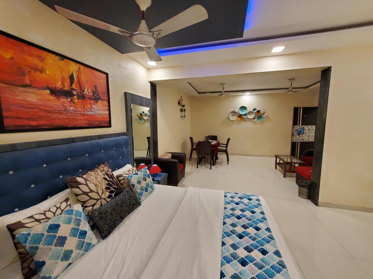 Hotel Mari Aai Residency Navi Mumbai Exterior photo